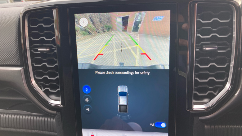 Ford Ranger Diesel Pick Up Double Cab XLT 2.0 EcoBlue 170